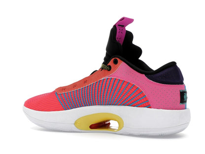 Jordan XXXV Low Reflexology