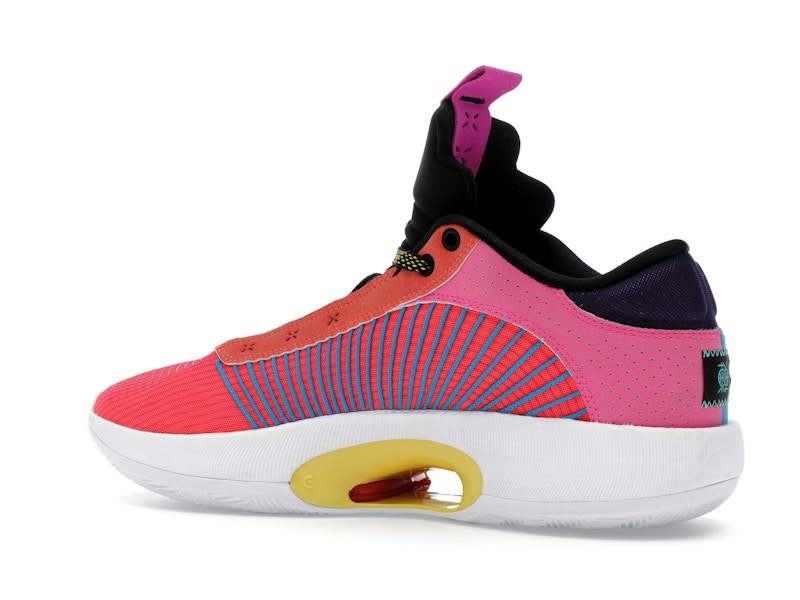 Jordan XXXV Low Reflexology