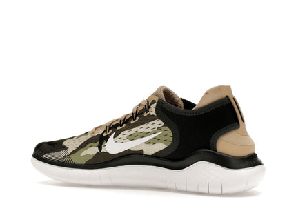 Nike Free RN 2018 GPX Sequoia Camo