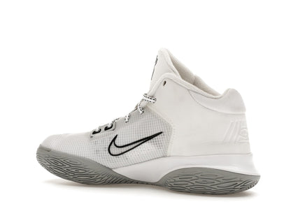 Nike Kyrie Flytrap 4 White Metallic Silver