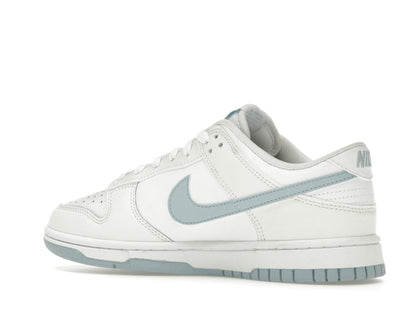 Nike Dunk Low White Light Armory Blue