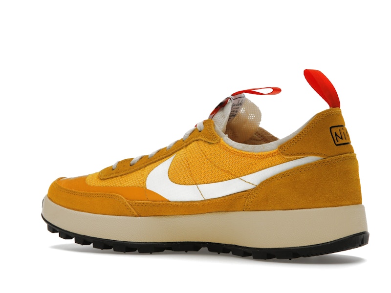 NikeCraft General Purpose Shoe Tom Sachs Archive Dark Sulfur