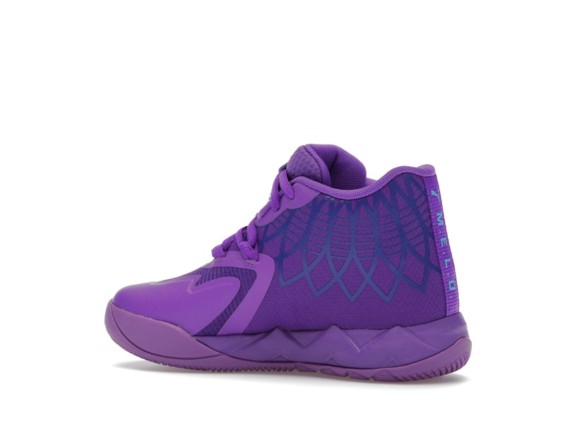 Puma LaMelo Ball MB.01 Queen City (PS)