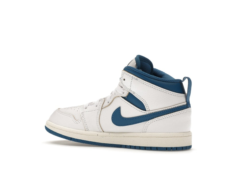 Jordan 1 Mid SE Industrial Blue (PS)