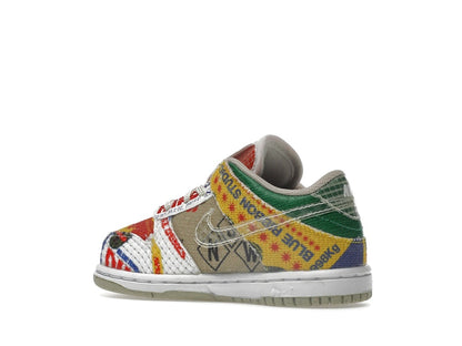 Nike Dunk Low SP City Market (TD)