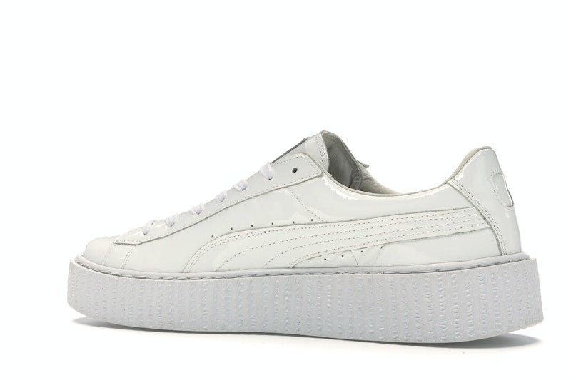 Puma Creepers Rihanna Fenty Glossy White