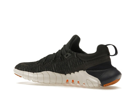 Nike Free Run 5.0 Next Nature Anthracite Blackened Blue