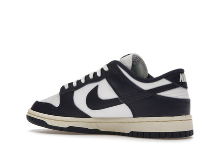 Nike Dunk Low Vintage Navy (Women's)