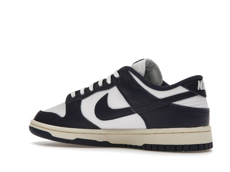 Nike Dunk Low Vintage Navy (Women's)