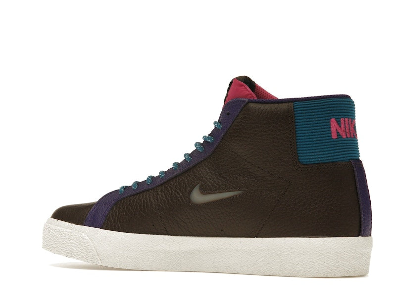 Nike Zoom Blazer Mid Premium SB Pacific Northwest