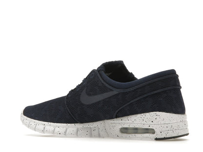 Nike SB Stefan Janoski Max Midnight Navy