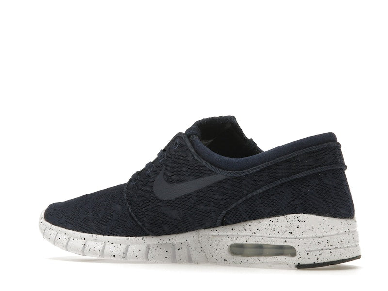 Nike SB Stefan Janoski Max Midnight Navy