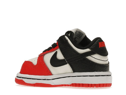 Nike Dunk Low EMB NBA 75th Anniversary Chicago (TD)