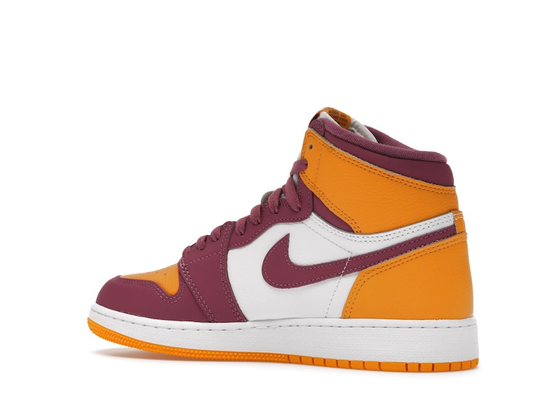 Jordan 1 Retro High OG Brotherhood (GS)