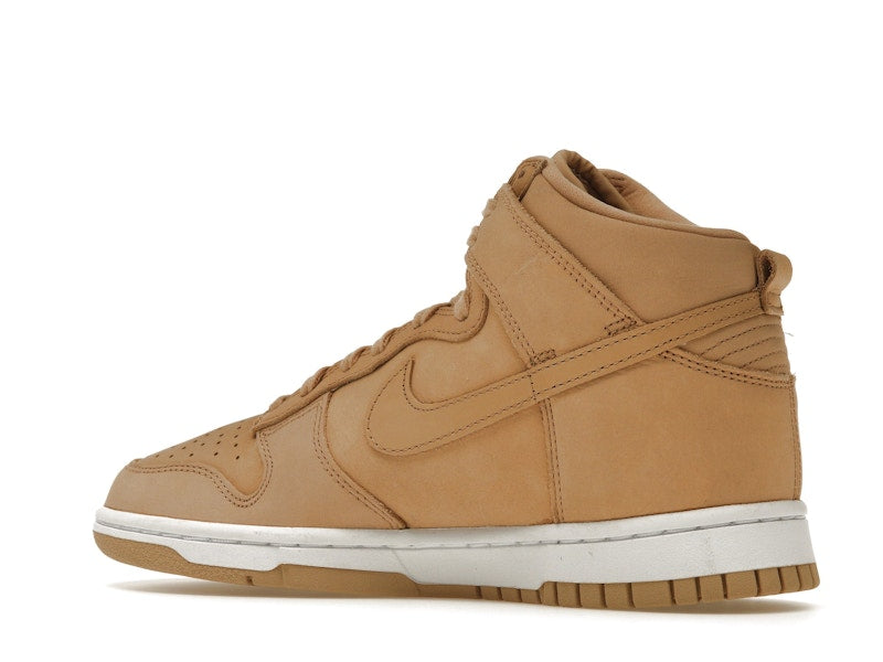 Nike Dunk High Premium Vachetta Tan (Women's)
