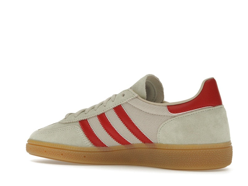 adidas Handball Spezial Putty Grey Team Victory Red Wonder Beige