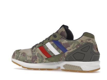 adidas ZX 5000 Undefeated x Bape Camo