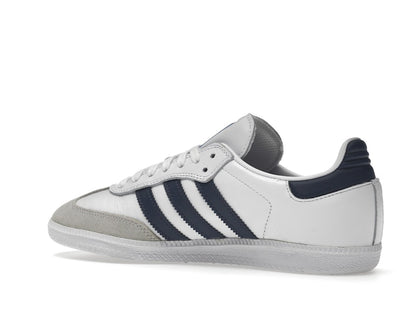 adidas Samba ADV White Shadow Navy