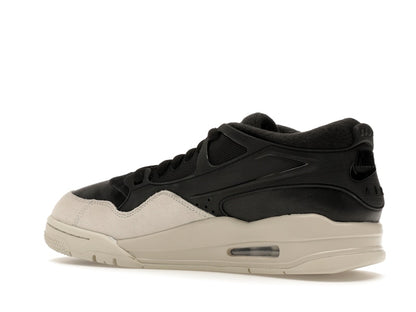 Jordan 4 RM Black Light Bone