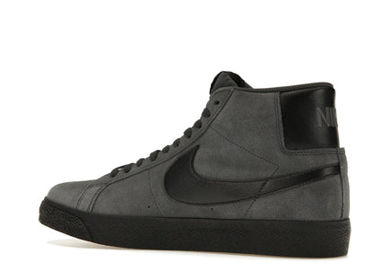 Nike SB Zoom Blazer Mid Anthracite Black