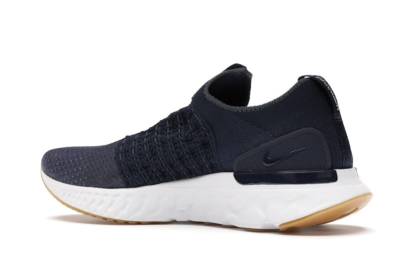 Nike React Phantom Run Flyknit 2 College Navy