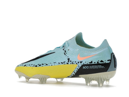 Nike Phantom GT2 Elite FG Glacier Ice Yellow Strike