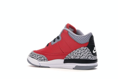Jordan 3 Retro SE Fire Red (TD)