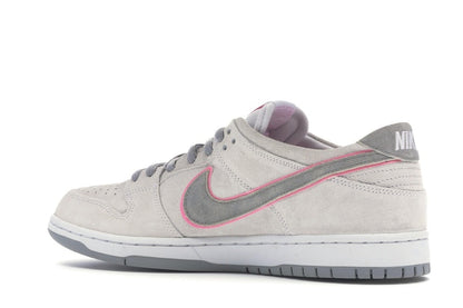 Nike SB Dunk Low Ishod Wair Flat Silver