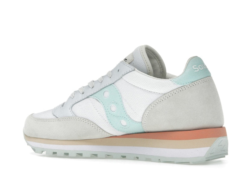 Saucony Jazz Triple Glitter Light Blue (Women's)