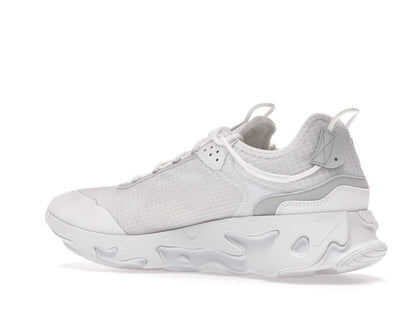 Nike React Live White Pure Platinum