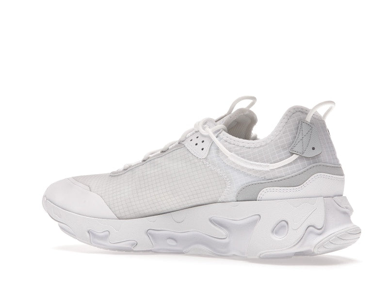 Nike React Live White Pure Platinum