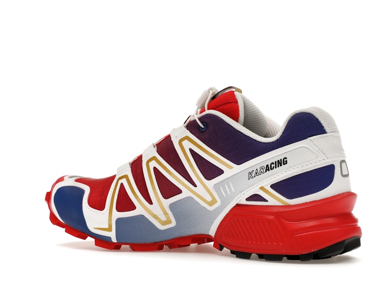 Salomon Speedcross 3 Kar L'Art de L'Automobile Porsche 911 GT1-98