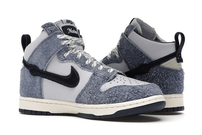 Nike Dunk High AB Notre Midnight Navy