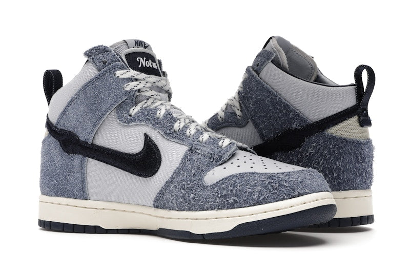 Nike Dunk High AB Notre Midnight Navy