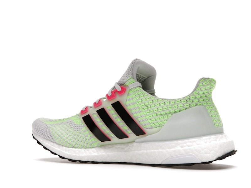 adidas Ultra Boost 5.0 DNA Dash Grey Signal Green