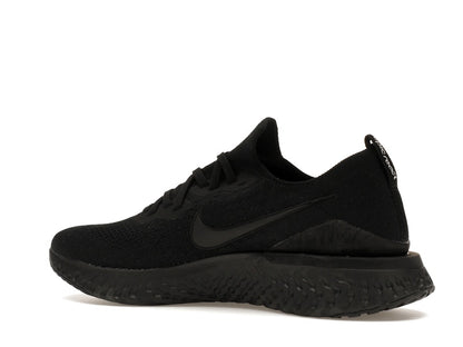 Nike Epic React Flyknit 2 Triple Black