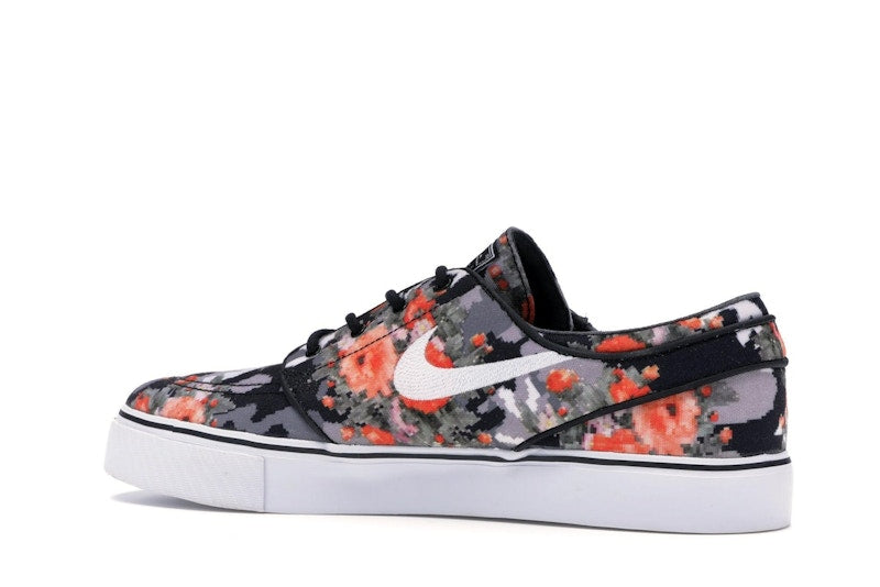 Nike SB Stefan Janoski Zoom Digi Floral Orange