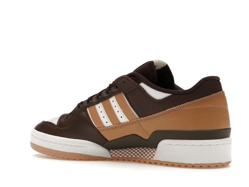adidas Forum 84 Low ADV Dark Brown Ecru Tint