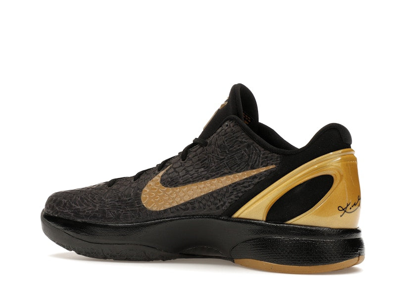 Nike Kobe 6 BHM (2011)