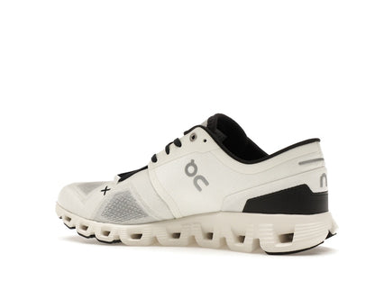 On Running Cloud X 3 Ivory Black
