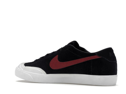 Nike SB Zoom All Court CK Black Team Red