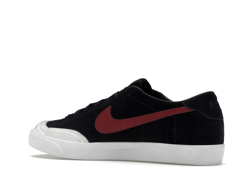 Nike SB Zoom All Court CK Black Team Red