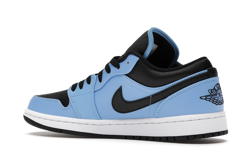 Jordan 1 Low University Blue Black