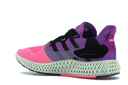 adidas ZX 4000 4D SNS Los Angeles Sunset