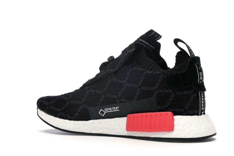 adidas NMD TS1 Gore-Tex Core Black Shock Red