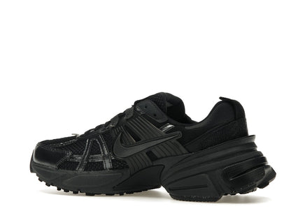 Nike V2K Run Black Dark Smoke Grey (Women's)