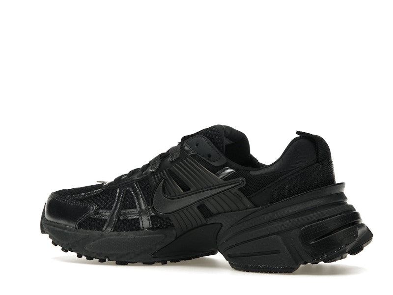 Nike V2K Run Black Dark Smoke Grey (Women's)