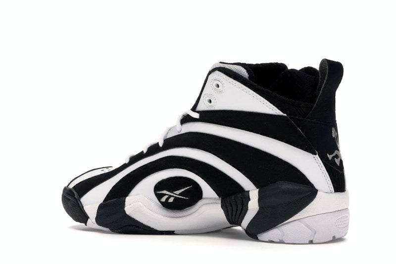 Reebok Shaqnosis White Black OG (2013)