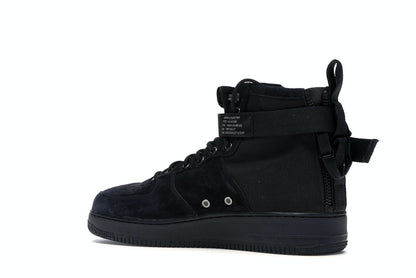 Nike SF Air Force 1 Mid Black Cool Grey