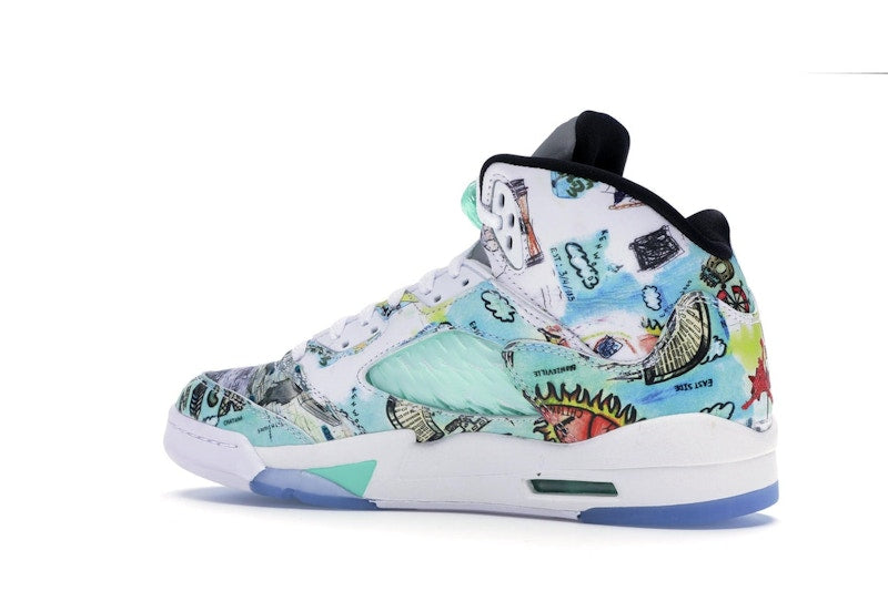 Jordan 5 Retro Wings (GS)